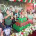 BURITI DE INÁCIA VAZ /MA- Prefeito Arnaldo Cardoso Celebra os 85 anos do Município com inaugurações, Festa e Ação Social.