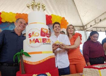 SÃO MATEUS / MA – Muita festa, Inaugurações, Ordem de Serviços, Ação Social, Entrega de Ambulância e Bolo de 62 Metros, Marcam o Aniversário do município.