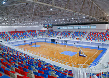 São Luís/MA – Governo reinaugura Ginásio Georgiana Pflueger (Castelinho), neste domingo (17)