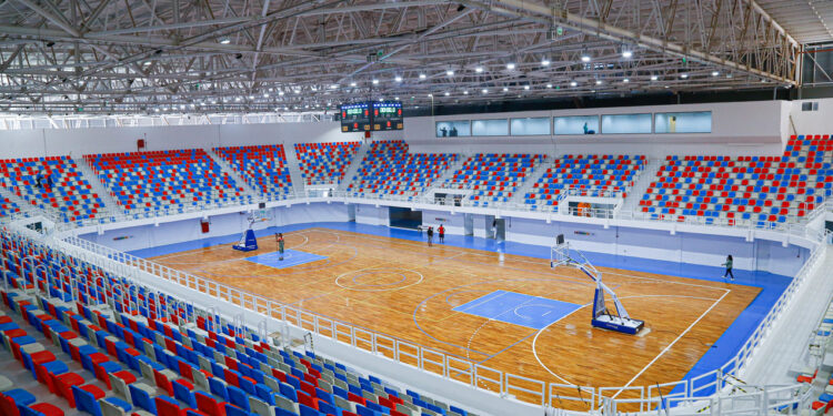 São Luís/MA – Governo reinaugura Ginásio Georgiana Pflueger (Castelinho), neste domingo (17)