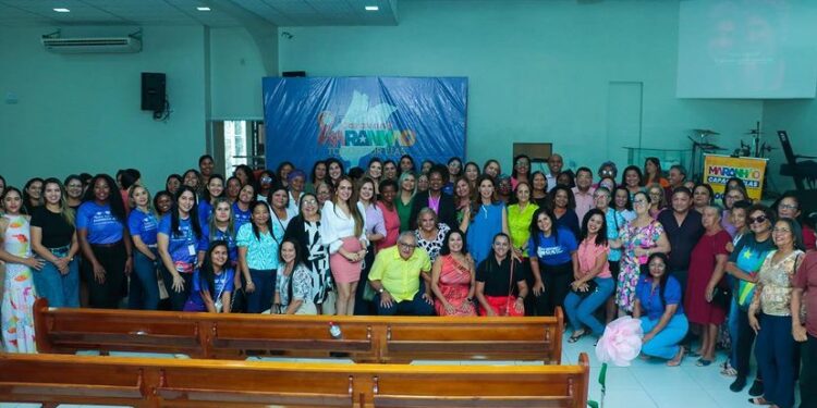 São Luís/MA – Caravana ‘Maranhão Todos por Elas’ encerra passagem pelos municípios de Itapecuru e Rosário