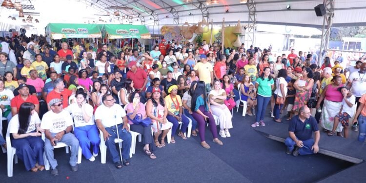 Barreirinhas/MA – A cidade vence o 1º Concurso de Farinha D’água do Maranhão na Femaf