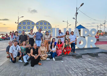 São Luís/MA – Turistas desvendam a capital em passeios guiados