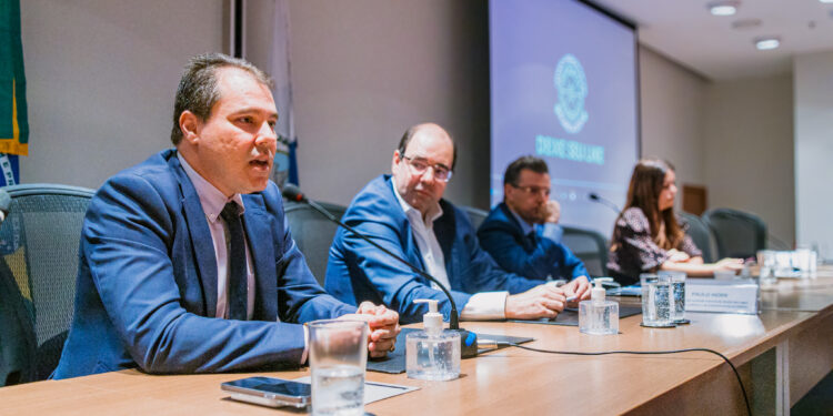 São Luís/MA – Governo do Maranhão participa de seminário da Comissão de Direito de Jogos e debate sobre Loterias Estaduais