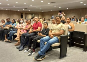 São Luís/MA – SES reforça importância da doação de córneas durante encontro