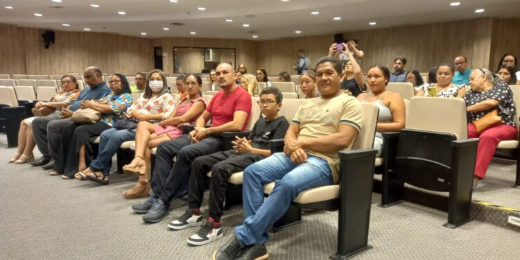 São Luís/MA – SES reforça importância da doação de córneas durante encontro