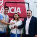 Barreirinhas/MA – Governo entrega ambulância com suporte avançado