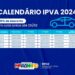 São Luís/MA – IPVA 2024: Desconto de 10% para pagamento em cota única até 29 de fevereiro de 2024