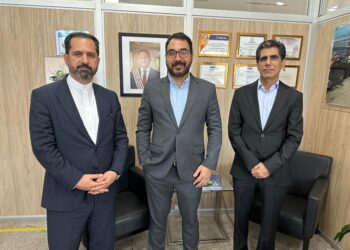 São Luís/MA – Porto do Itaqui alinha possível parceria comercial com o Irã