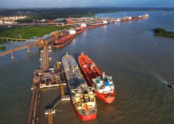 São Luís/MA – Porto do Itaqui comemora o melhor ano de sua história