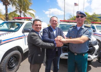 São Luís/MA – Estado fortalece policiamento com mais investimentos e entrega de novos veículos para a segurança pública