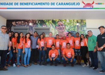 São Luís/MA – Fábrica de beneficiamento de caranguejo em Araioses tem capacidade para faturamento de mais de R$ 500 mil por mês