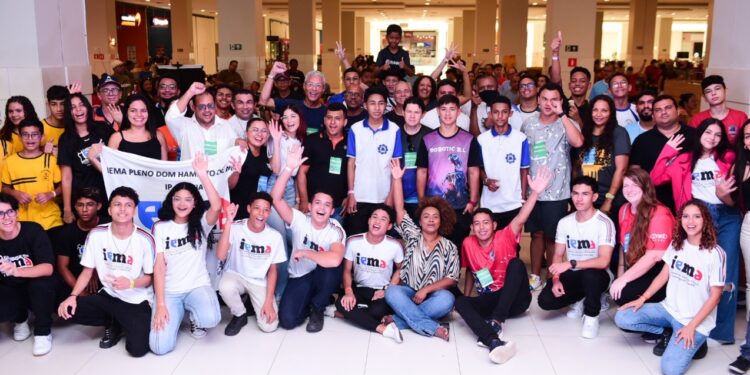 São Luís/MA – Novas unidades de ensino, novos cursos de graduação, incentivo à pesquisa científica e ações de inclusão estão entre os avanços da Educação do Maranhão em 2023