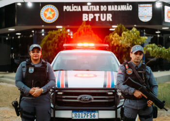 São Luís/MA – Segurança Pública realiza operação Fim de Ano e intensifica policiamento ostensivo em todo estado