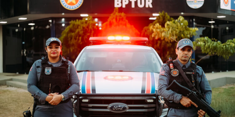 São Luís/MA – Segurança Pública realiza operação Fim de Ano e intensifica policiamento ostensivo em todo estado