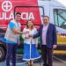 Barreirinhas/MA – Iracema Vale viabiliza ambulância para o município