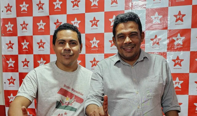 Buriti/MA – Prego batido e ponta virada! Presidente do PT Estadual garante pré-candidatura a prefeito de Aliando Borges