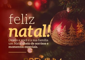 COROATÁ / MA- A Premium deseja ao coroataense Boas Festas e Feliz Natal