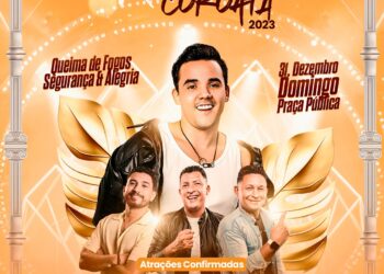 COROATÁ/MA – Venha comemorar conosco a passagem de mais um ano de conquistas e realizações.