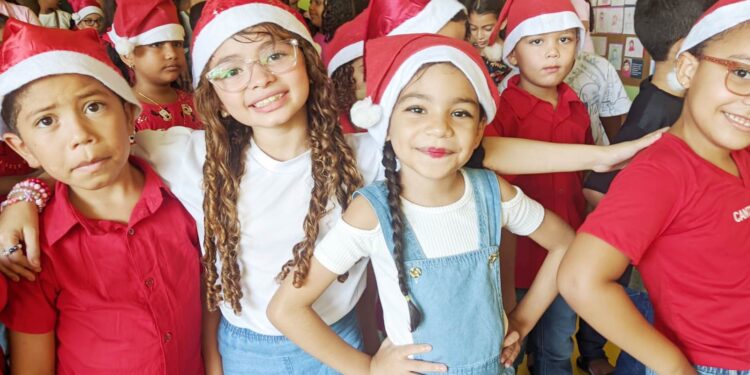 IBP – Instituto Bom Pastor Fecha o Ano Letivo com “Chave de Ouro”