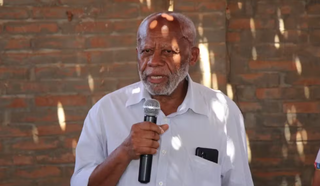 Lauro de Freitas/BA – Líder do movimento negro e ex-deputado, Luiz Alberto Santos morre após ser vítima de infarto