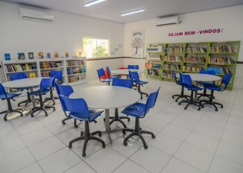 Imperatriz/MA – Seduc entrega escola totalmente reformada