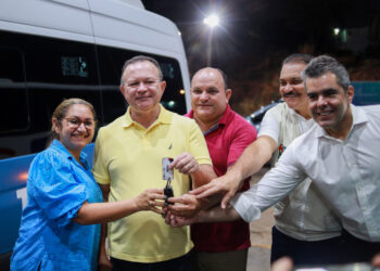 São Luís/MA – Governo do Maranhão inaugura novo Terminal de Transporte Alternativo