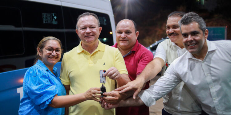 São Luís/MA – Governo do Maranhão inaugura novo Terminal de Transporte Alternativo