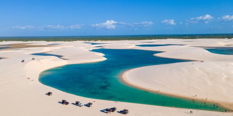 São Luís/MA – Parque Nacional dos Lençóis Maranhenses é o segundo mais bonito do mundo, diz pesquisa
