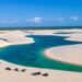 São Luís/MA – Parque Nacional dos Lençóis Maranhenses é o segundo mais bonito do mundo, diz pesquisa