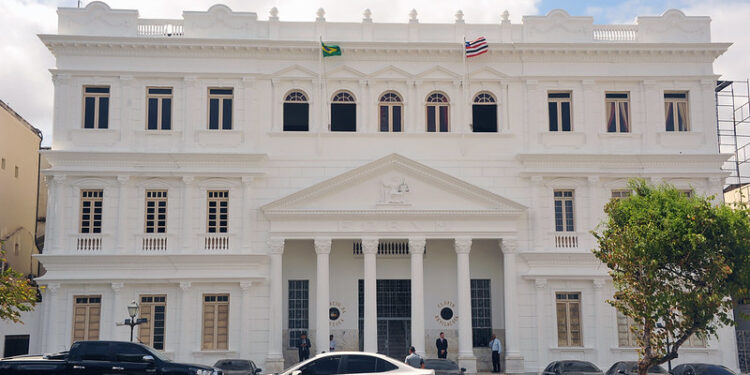 São Luís/MA – Judiciário lança edital para nova sede do TJMA