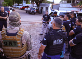 São Luís/MA – Investimentos do Governo do Maranhão ao longo do ano fortalecem Sistema de Segurança Pública