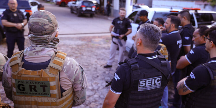 São Luís/MA – Investimentos do Governo do Maranhão ao longo do ano fortalecem Sistema de Segurança Pública