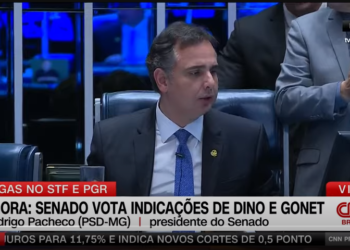 Brasília – Dino só assume cadeira no STF em fevereiro de 2024; Gonet deve tomar posse dia 18