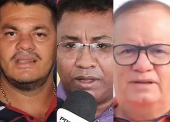 São Luís/MA – Três ex-prefeitos do Maranhão são presos