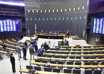 Brasília – Em votação histórica, Câmara aprova a reforma tributária; texto vai à promulgação