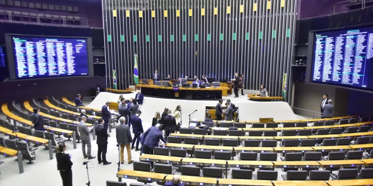 Brasília – Em votação histórica, Câmara aprova a reforma tributária; texto vai à promulgação