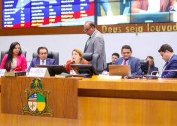 São Luís/MA – Presidente Iracema Vale destaca alta produtividade da Assembleia Legislativa em 2023