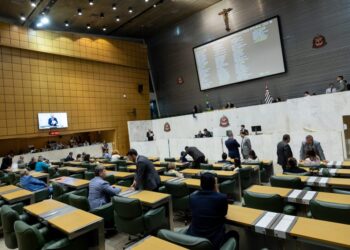 São Paulo/SP – Lei Orçamentária para 2024 é aprovada pela Assembleia Legislativa