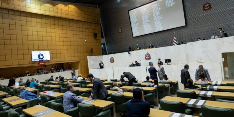 São Paulo/SP – Lei Orçamentária para 2024 é aprovada pela Assembleia Legislativa