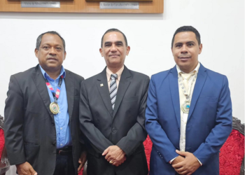 MARANHÃO – Presidente da ABALC, buritiense Aliandro Borges assume importante cargo na Federação das Academias de Letras (FALMA)