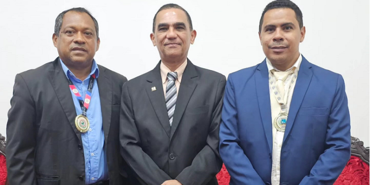 MARANHÃO – Presidente da ABALC, buritiense Aliandro Borges assume importante cargo na Federação das Academias de Letras (FALMA)