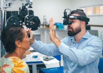 São Luís/MA – Cuidar de Todos Oftalmo segue com oferta de consultas e exames nos bairros Lira e Vila Maranhão