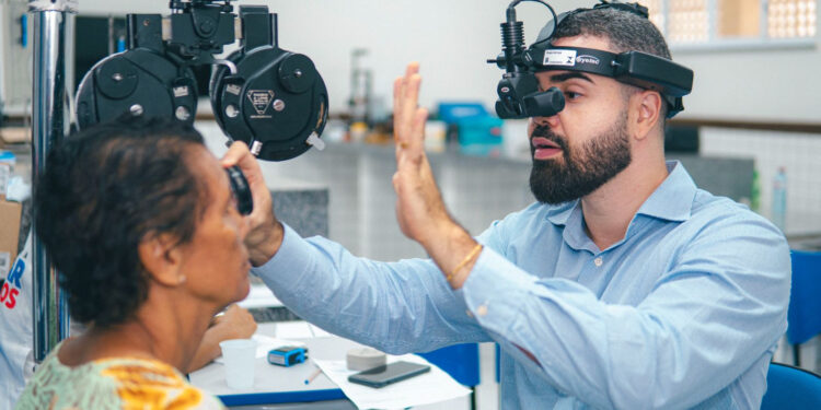 São Luís/MA – Cuidar de Todos Oftalmo segue com oferta de consultas e exames nos bairros Lira e Vila Maranhão