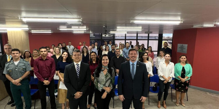 São Luís/MA – Capacitações da STC certificam mais de 600 servidores do Governo do Maranhão em 2023