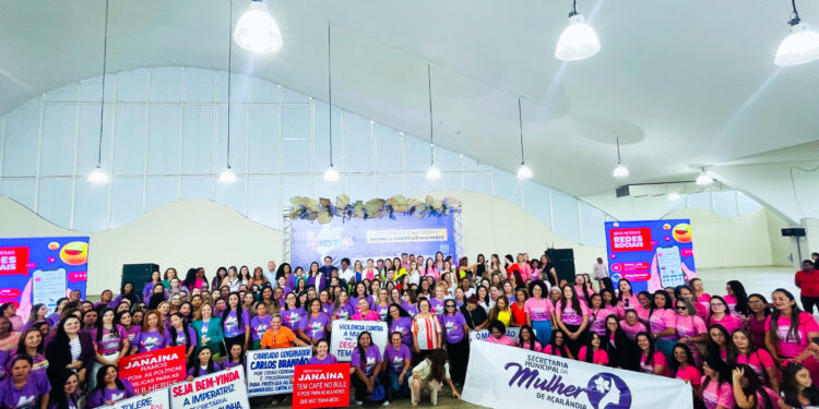 Imperatriz/MA – Caravana Maranhão Todos Por Elas encerra o ano consolidando a promoção dos direitos das mulheres no estado