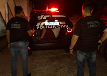 São Luís/MA – Polícia Civil do Maranhão prende investigado pelo crime de extorsão
