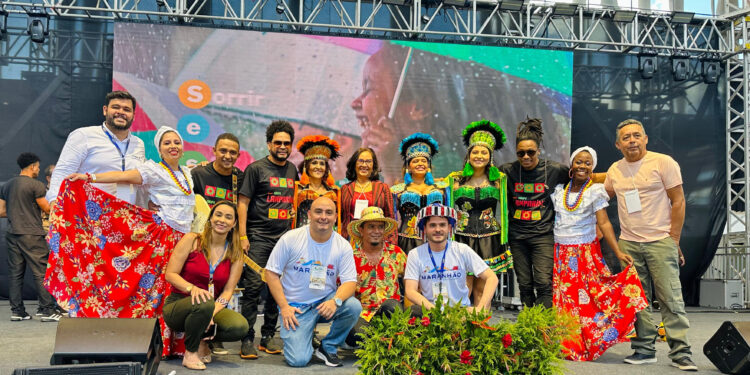 São Luís/MA – Setur-MA fecha calendário de eventos nacionais com participação no Salão Nacional do Turismo, em Brasília