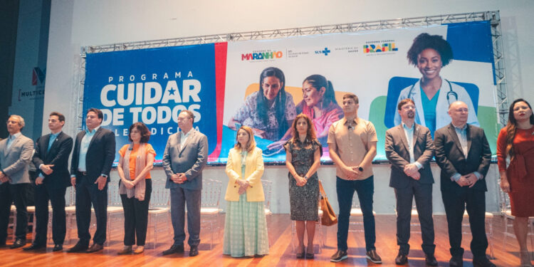 São Luís/MA – Retrospectiva 2023: Saúde implanta novos programas, entrega serviços especializados e realiza mais de 123 mil cirurgias