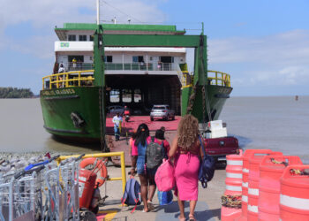 São Luís/MA – Operação Fim de Ano: preparativos e recomendações para a travessia na Baía de São Marcos